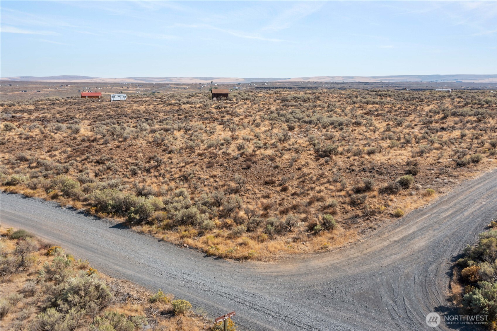0 Lot 1 Tumbleweed Way Ephrata WA 98823