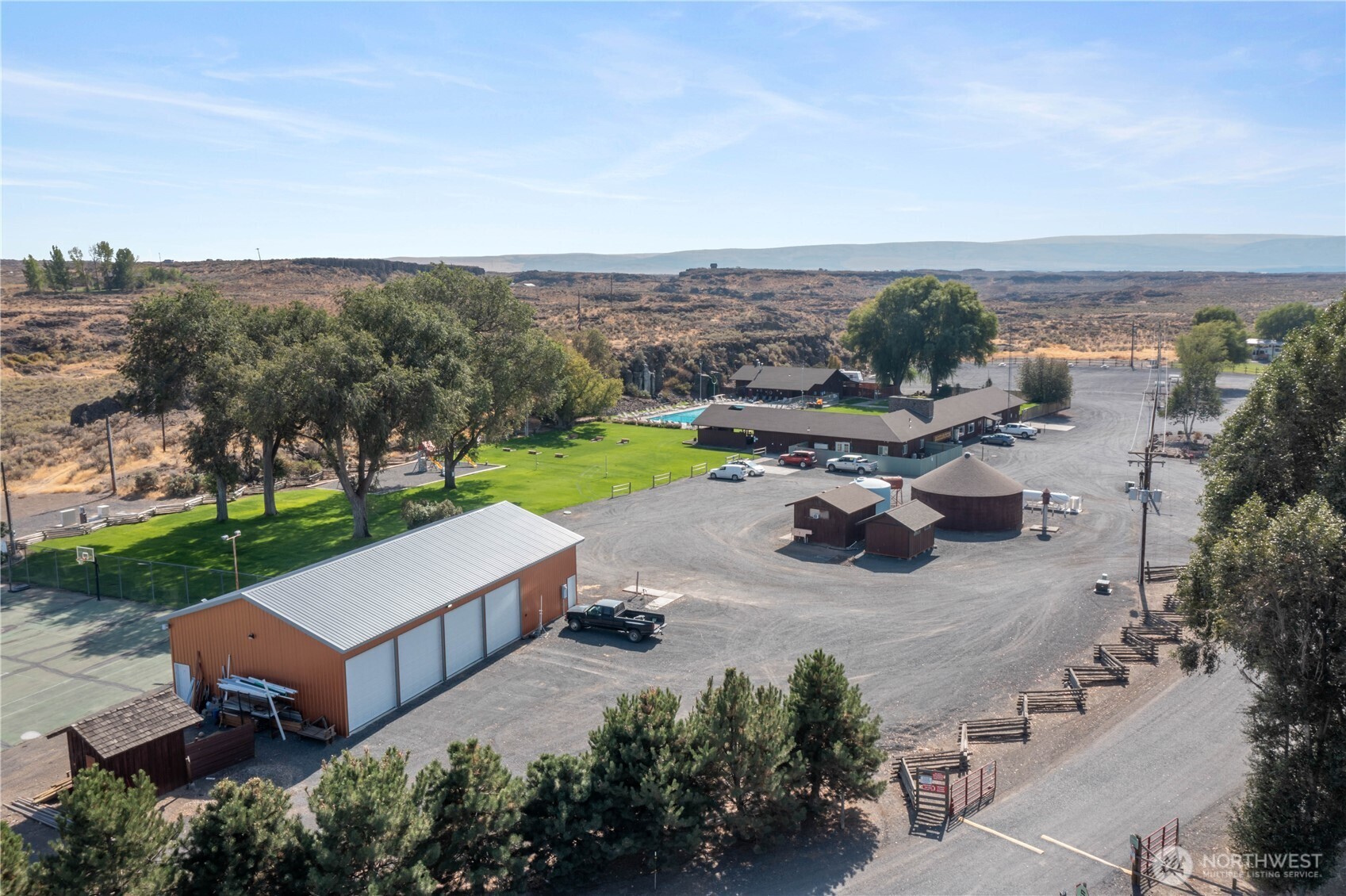 0 Lot 1 Tumbleweed Way Ephrata WA 98823