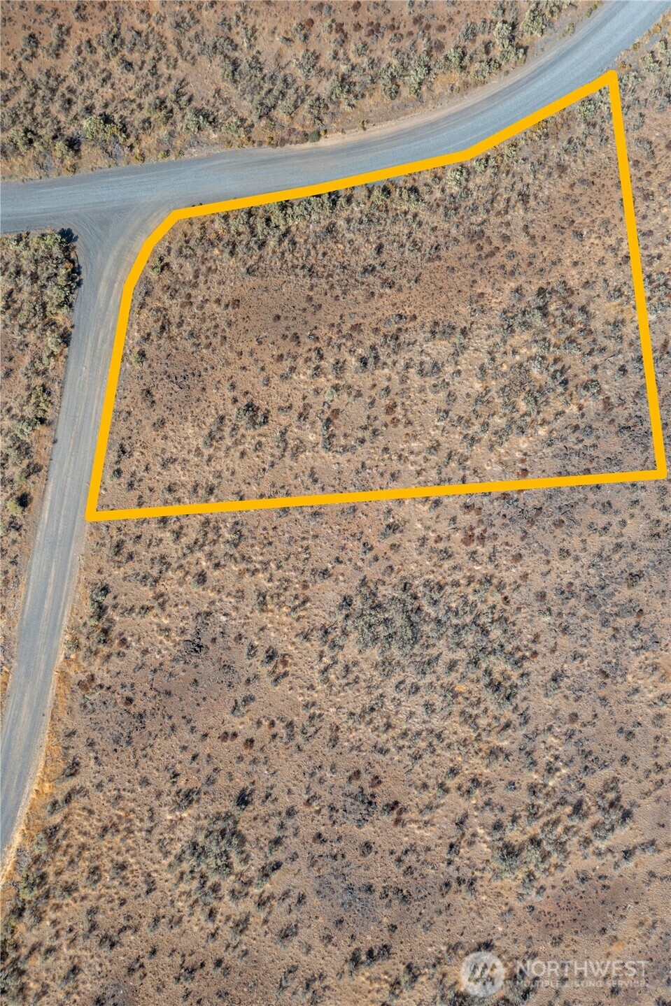 0 Lot 1 Tumbleweed Way Ephrata WA 98823