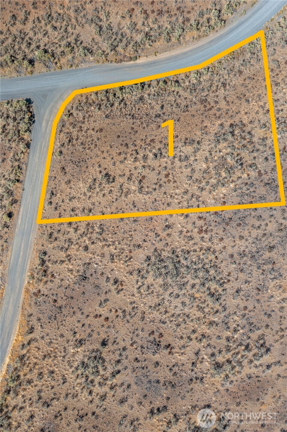 0 Lot 1 Tumbleweed Way Ephrata WA 98823