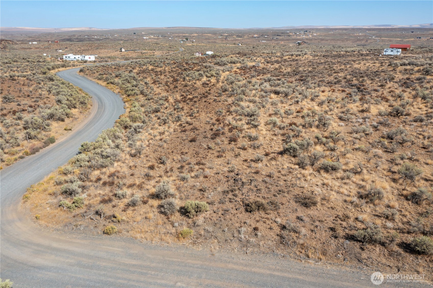 0 Lot 1 Tumbleweed Way Ephrata WA 98823
