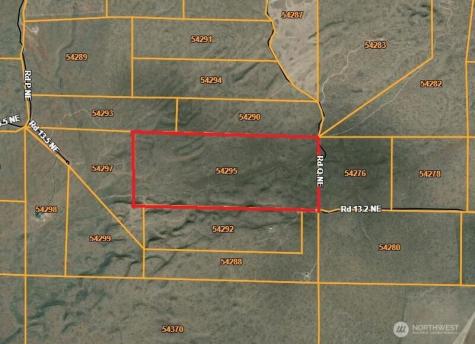 0 Xyz 13.2 Road Wilson Creek WA 98860