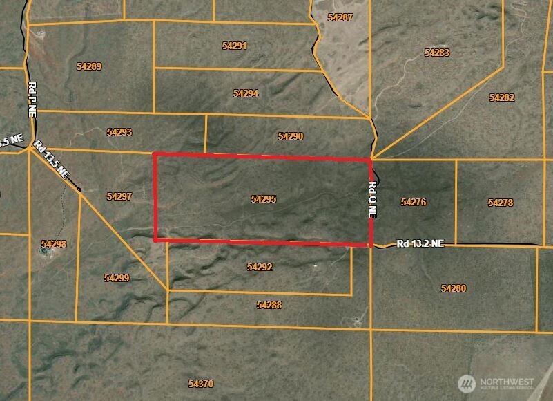 0 Xyz 13.2 Road Wilson Creek WA 98860