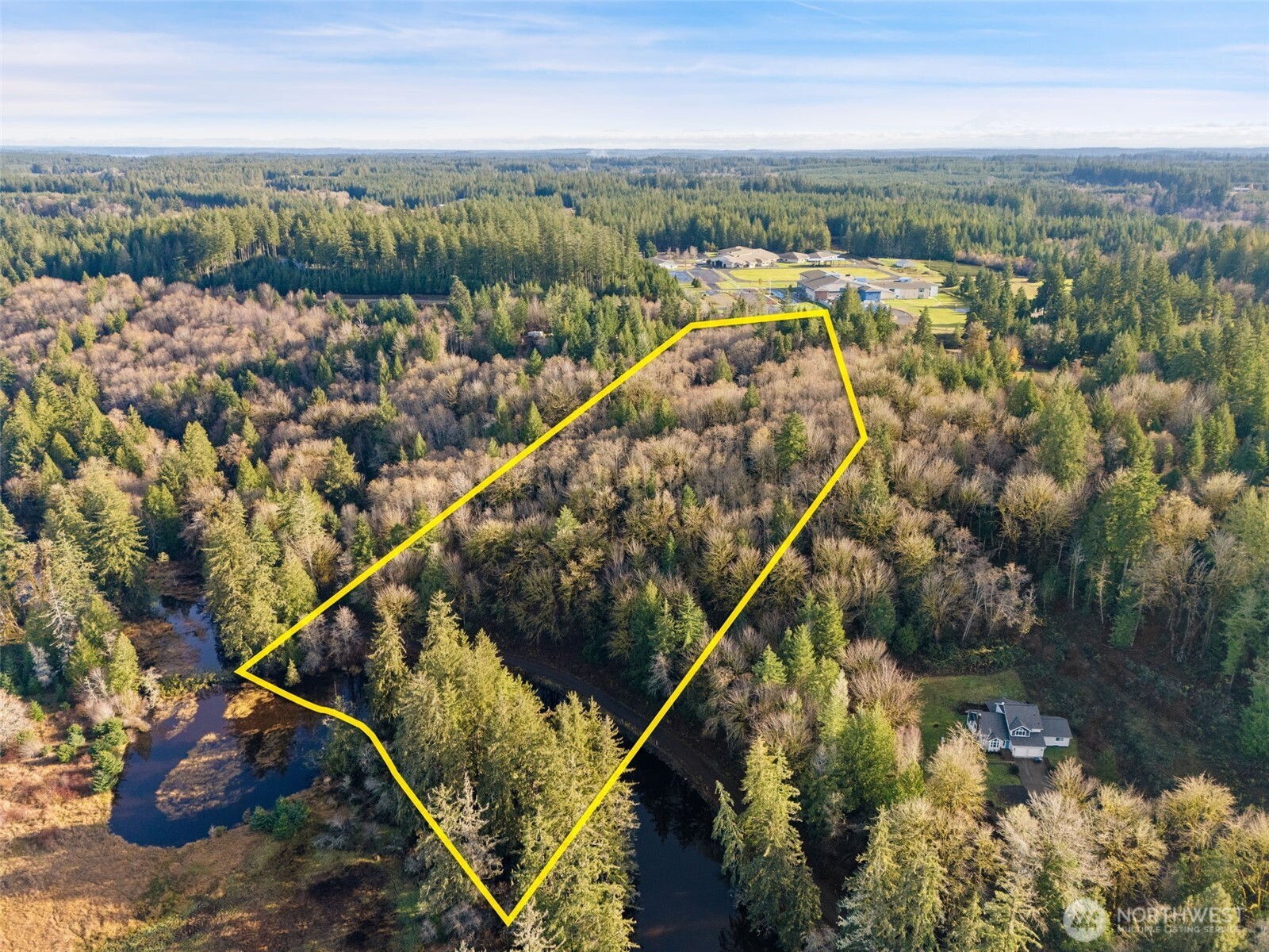 0 E Agate Road Shelton WA 98584