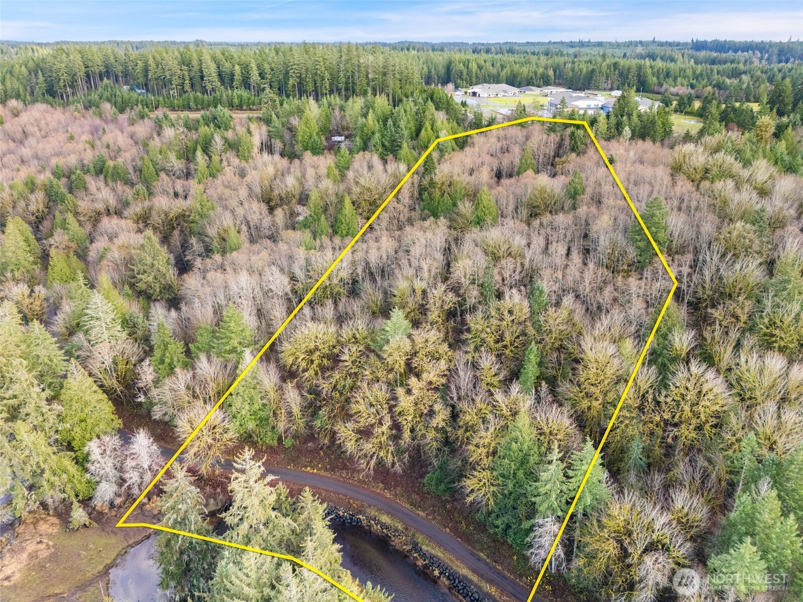 0 E Agate Road Shelton WA 98584