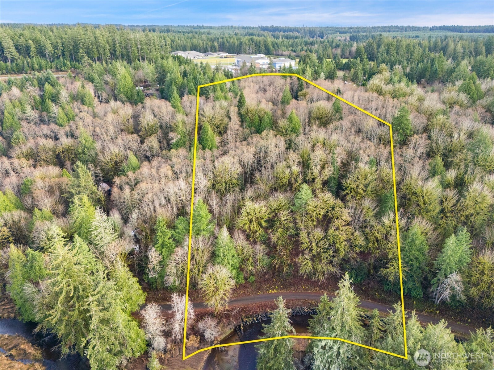 0 E Agate Road Shelton WA 98584