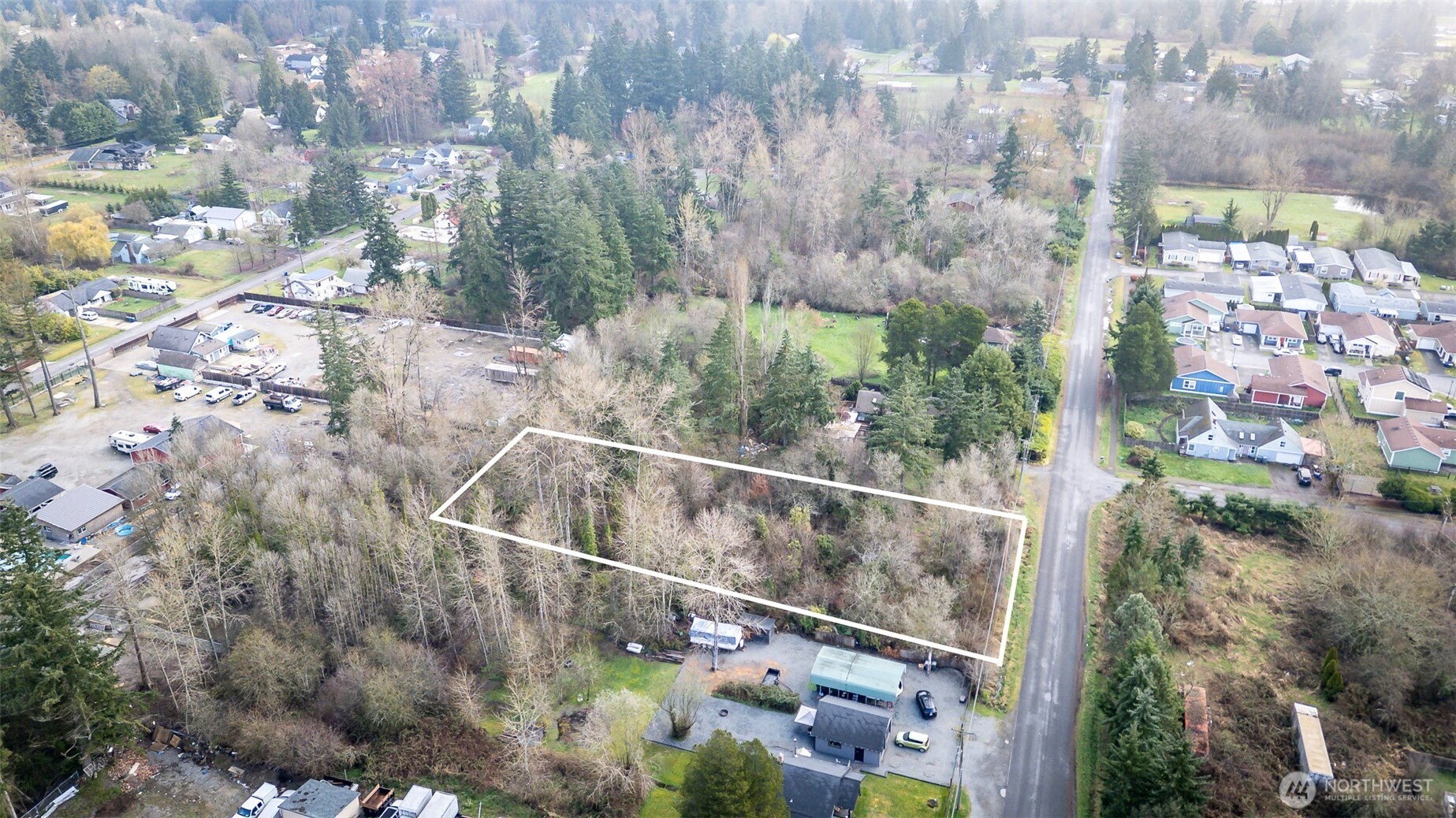 0 93rd Street E Tacoma WA 98445