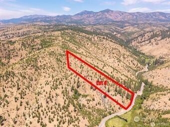 4 Lot Mud Creek Road Entiat WA 98822