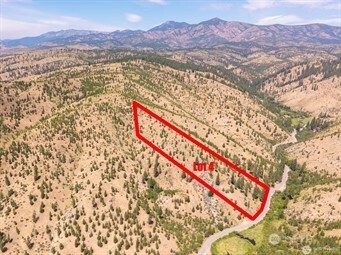 4 Lot Mud Creek Road Entiat WA 98822