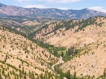 4 Lot Mud Creek Road Entiat WA 98822