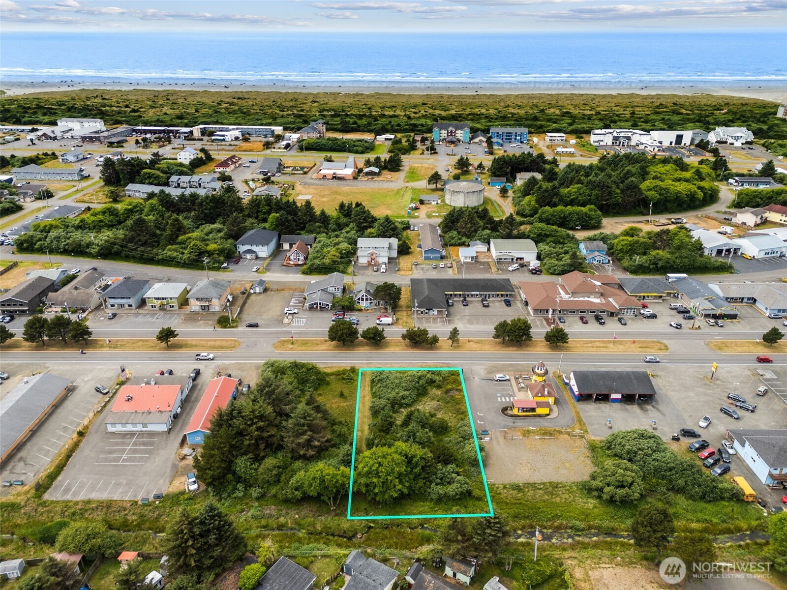 844 Point Brown Avenue NE Ocean Shores WA 98569
