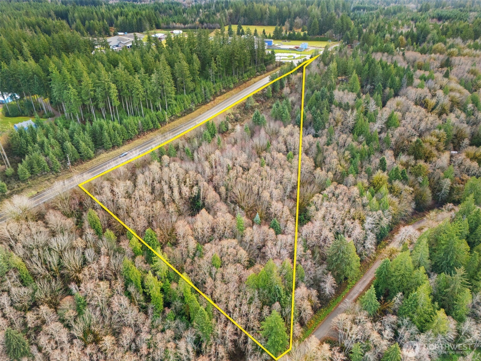 0 E Agate Road Shelton WA 98584