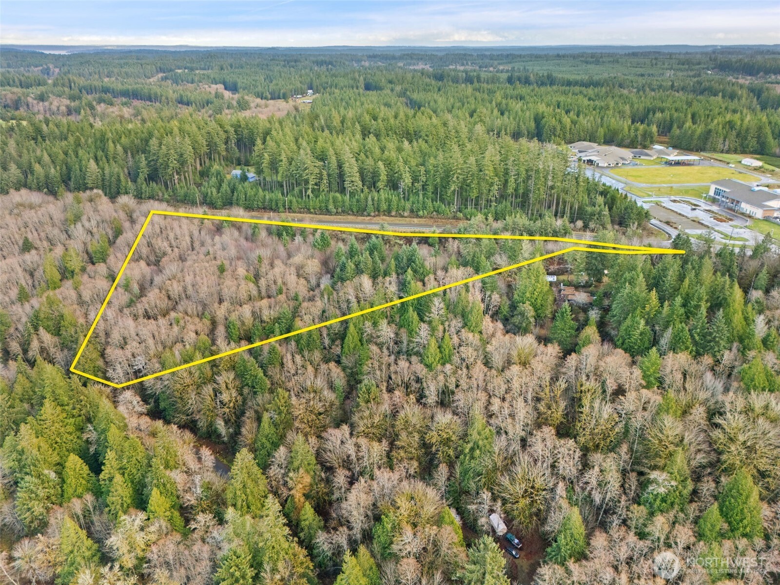 0 E Agate Road Shelton WA 98584