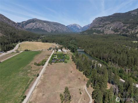 4 Mazama Meadows Lane Mazama WA 98833