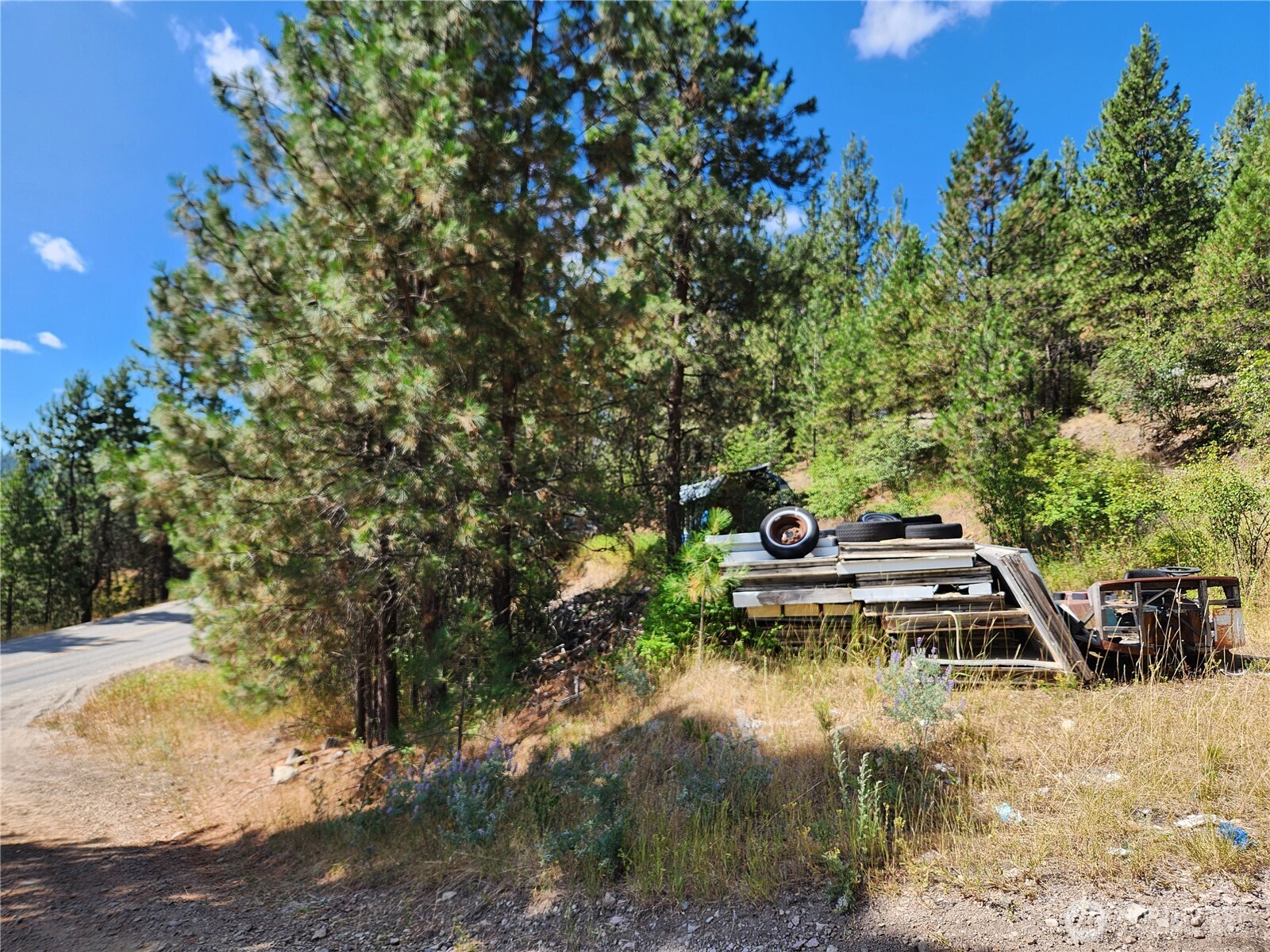 0 Klondike Road Republic WA 99166