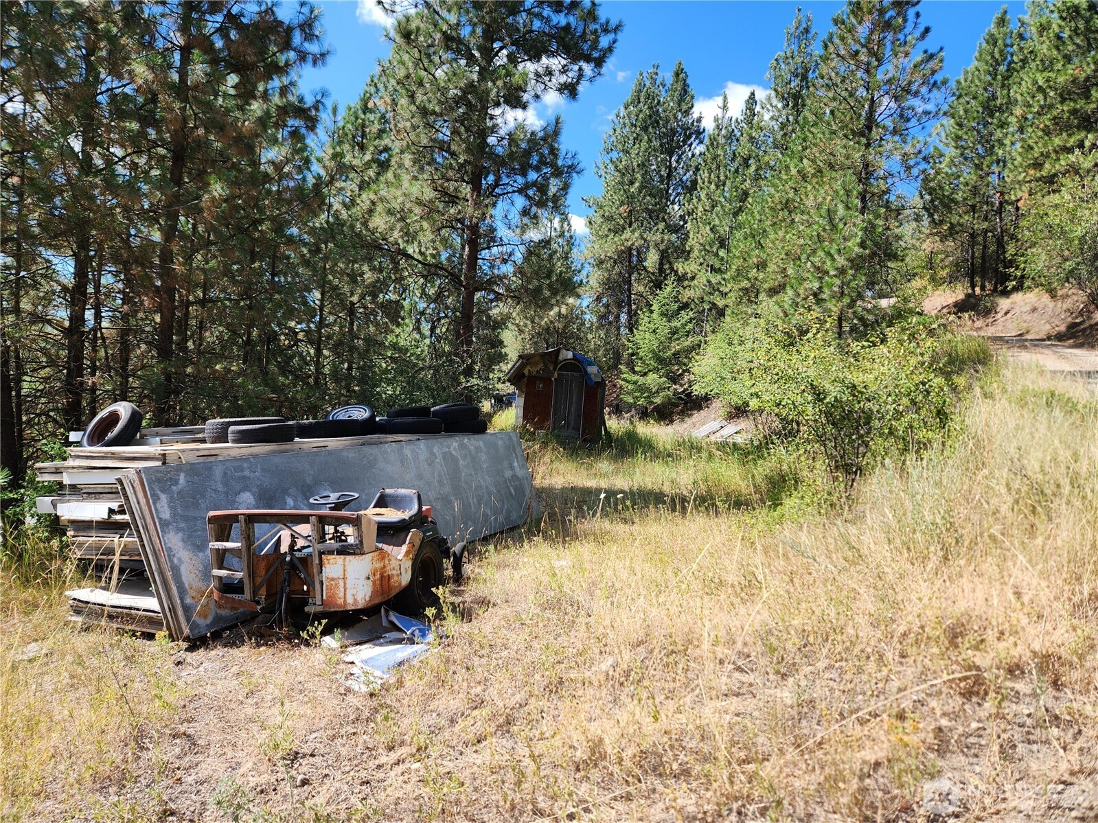 0 Klondike Road Republic WA 99166