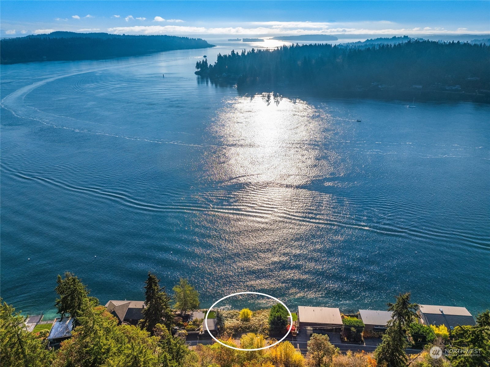 3356 Point White Drive NE Bainbridge Island WA 98110