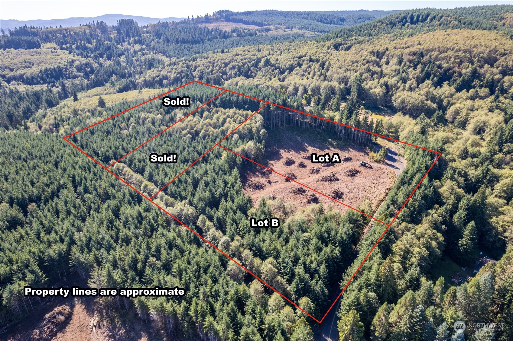 0 Hunter Road Longview WA 98632