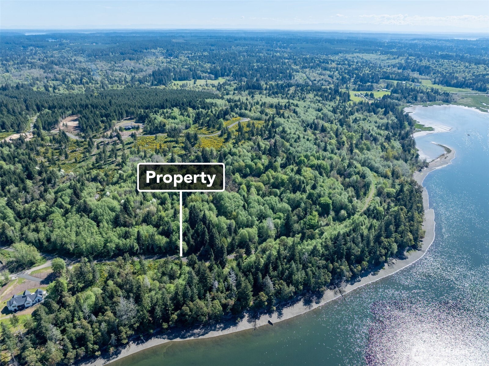 890 E Anchor View Lane Shelton WA 98584
