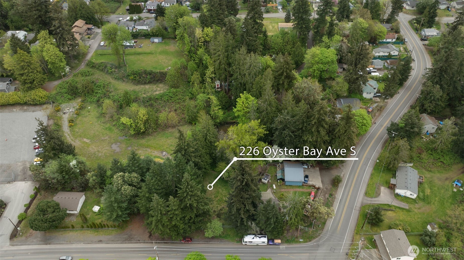 226 S Oyster Bay Avenue Bremerton WA 98312