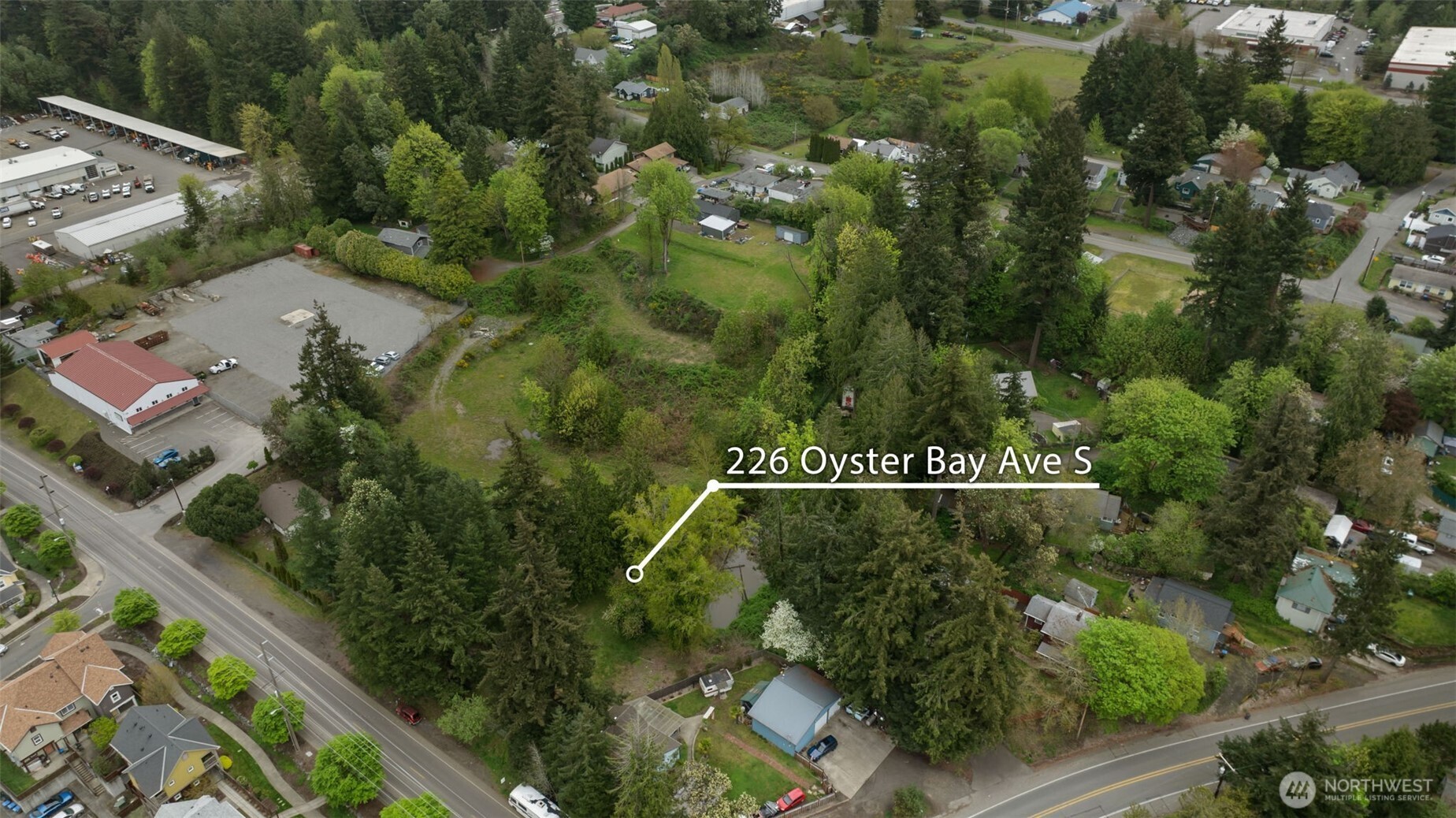 226 S Oyster Bay Avenue Bremerton WA 98312