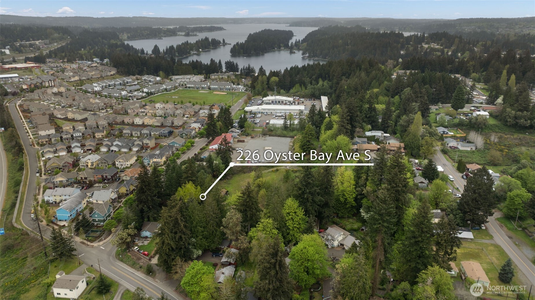 226 S Oyster Bay Avenue Bremerton WA 98312