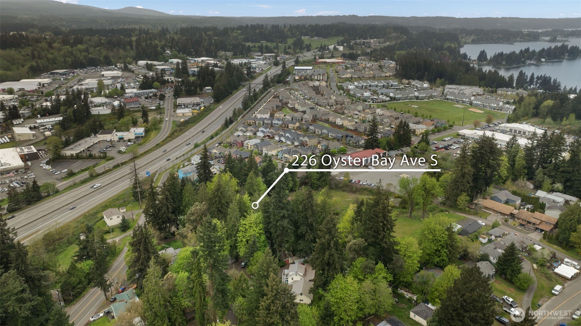 226 S Oyster Bay Avenue Bremerton WA 98312