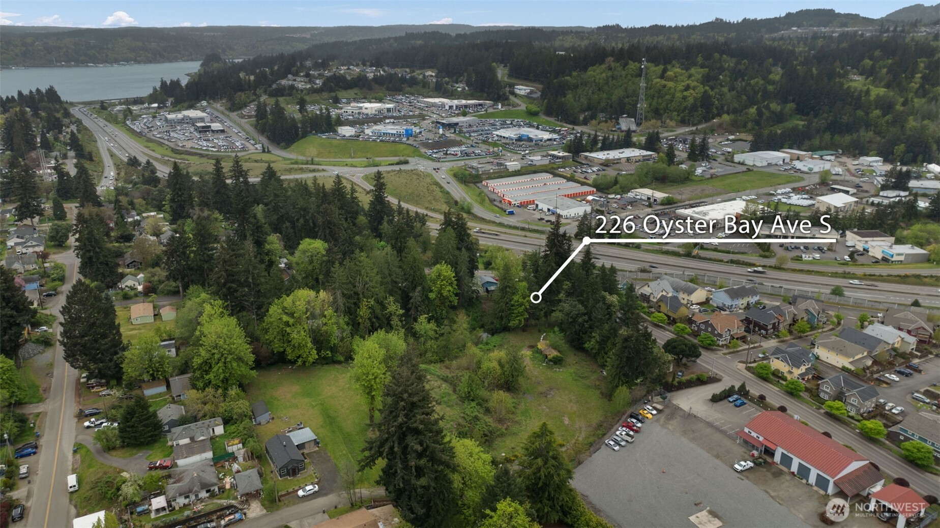 226 S Oyster Bay Avenue Bremerton WA 98312