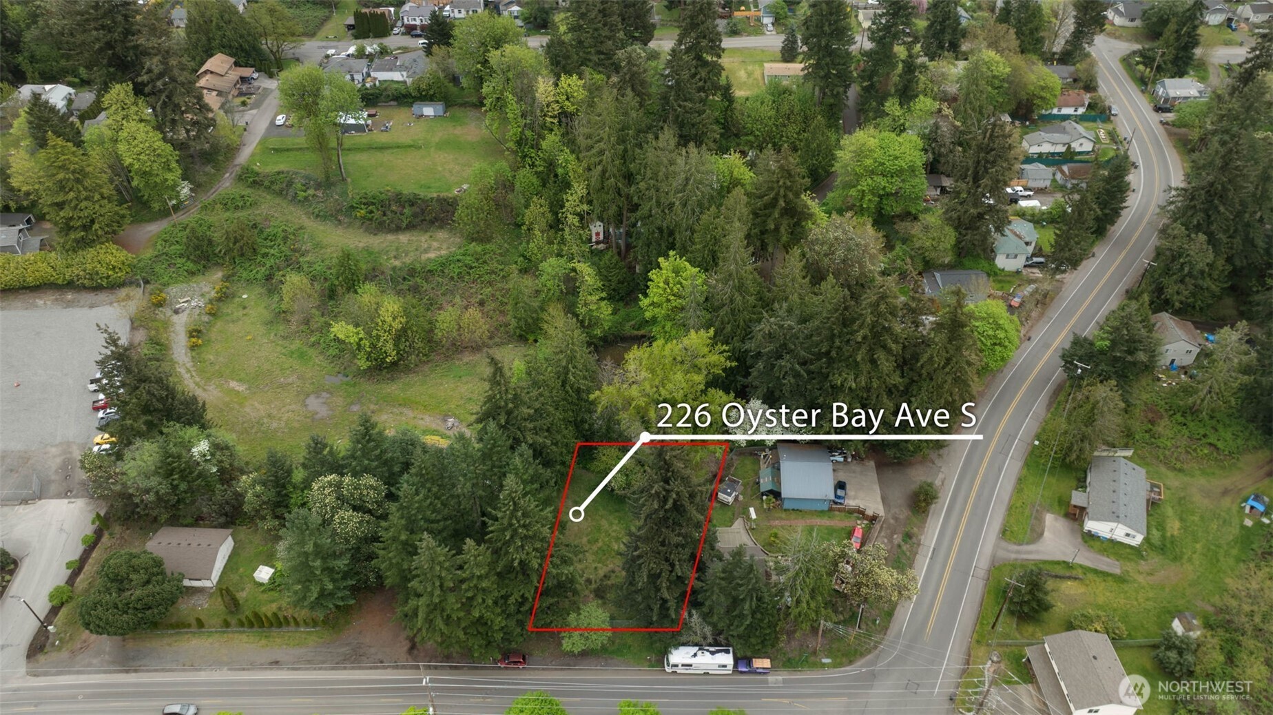 226 S Oyster Bay Avenue Bremerton WA 98312