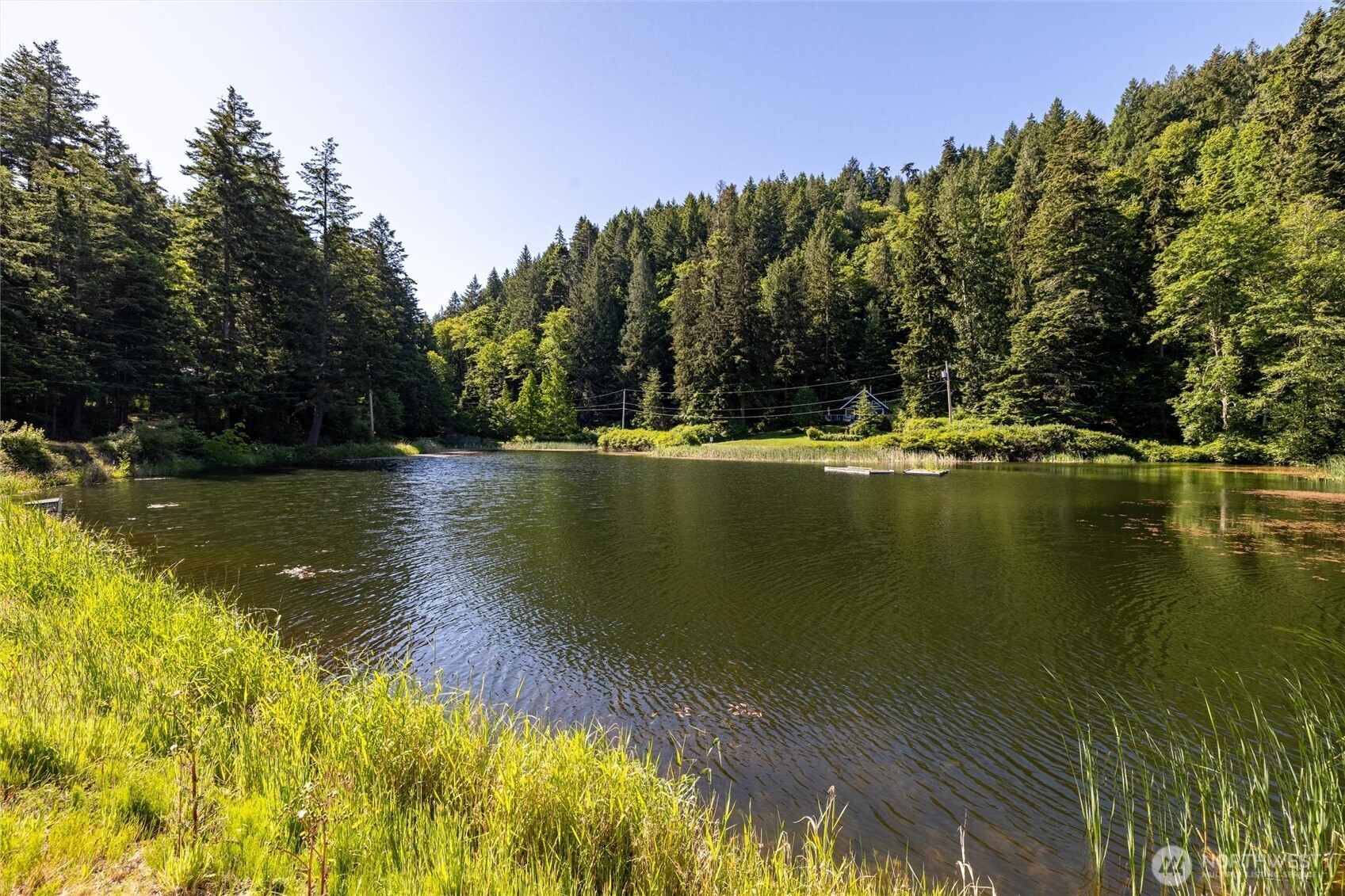 2868 Cedar Avenue Lummi Island WA 98262