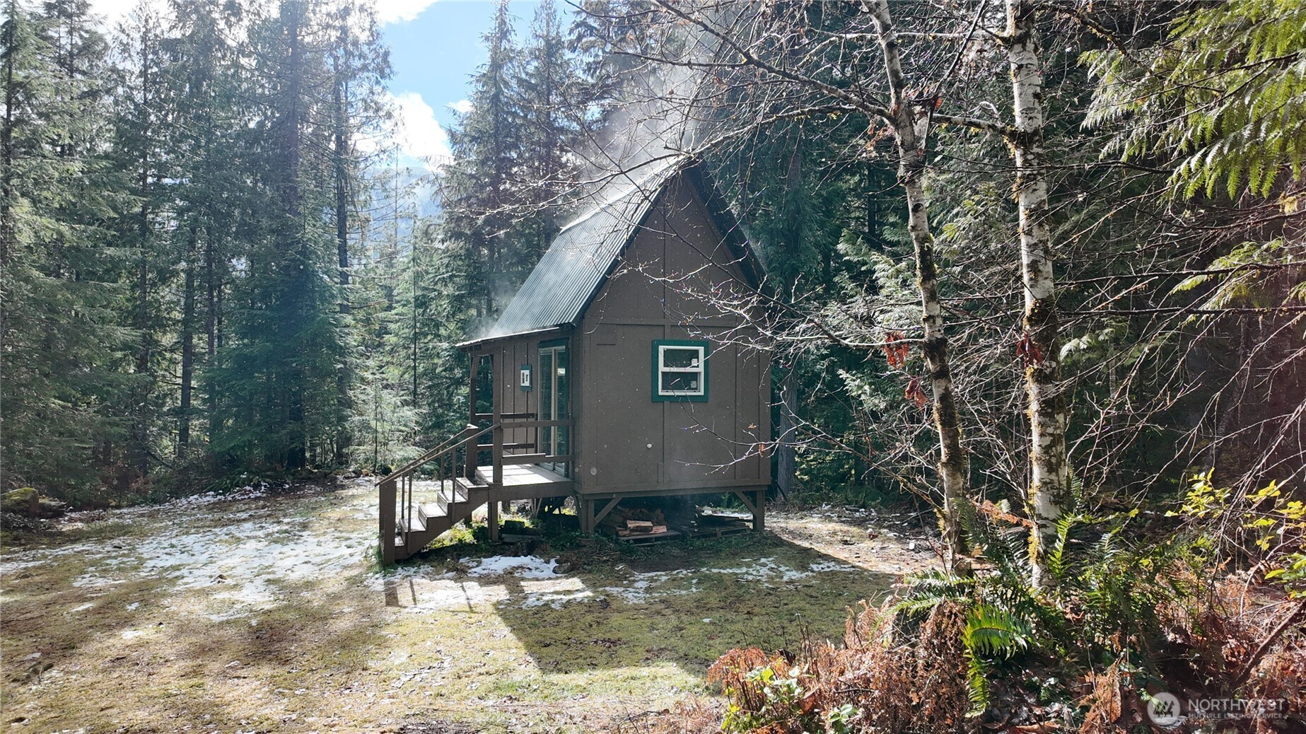64084 Cascade River Road Marblemount WA 98267