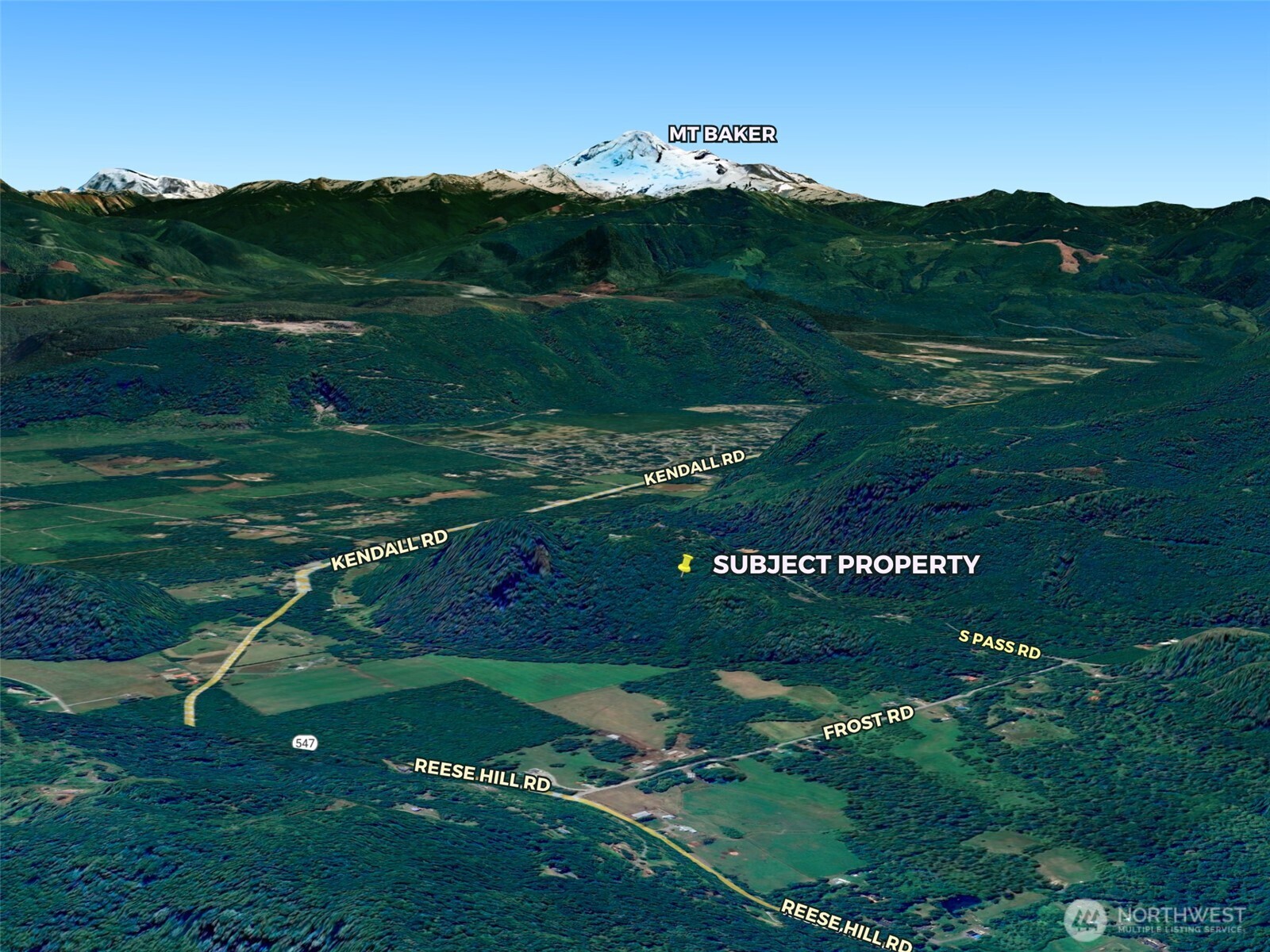5615 S Pass Road Sumas WA 98295