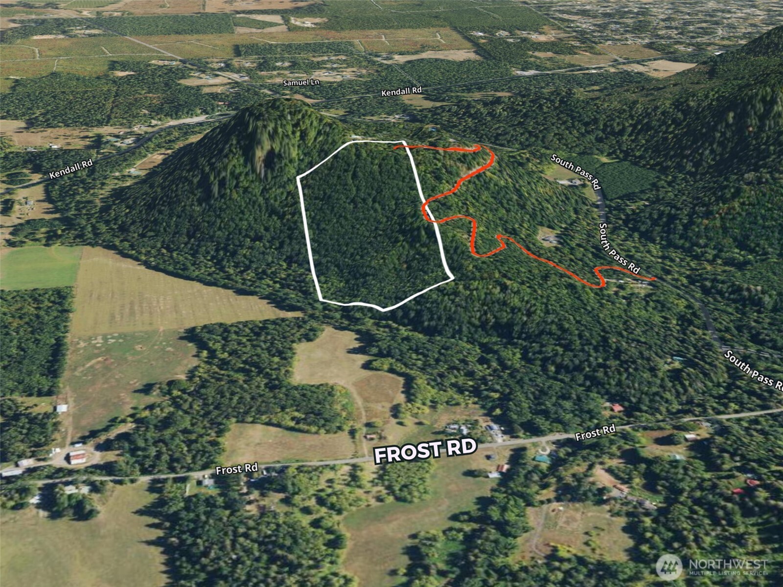5615 S Pass Road Sumas WA 98295