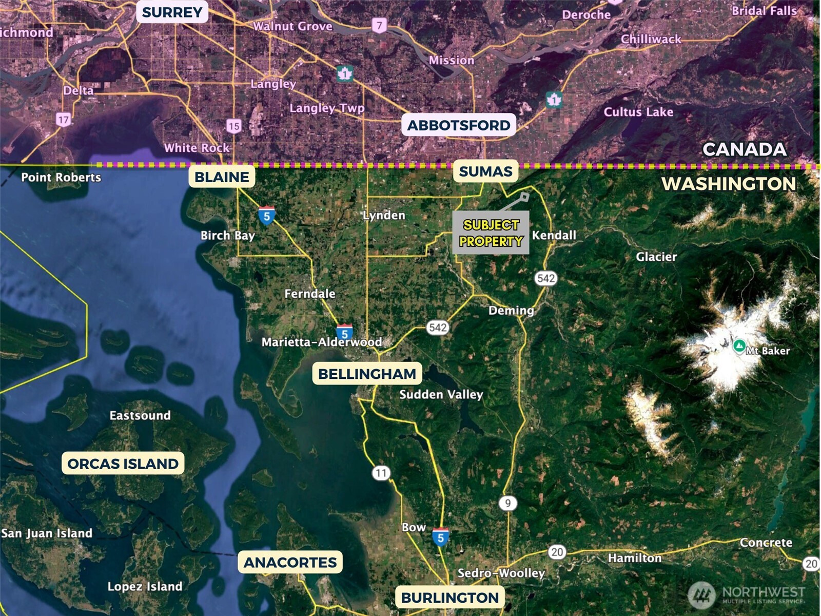 5615 S Pass Road Sumas WA 98295