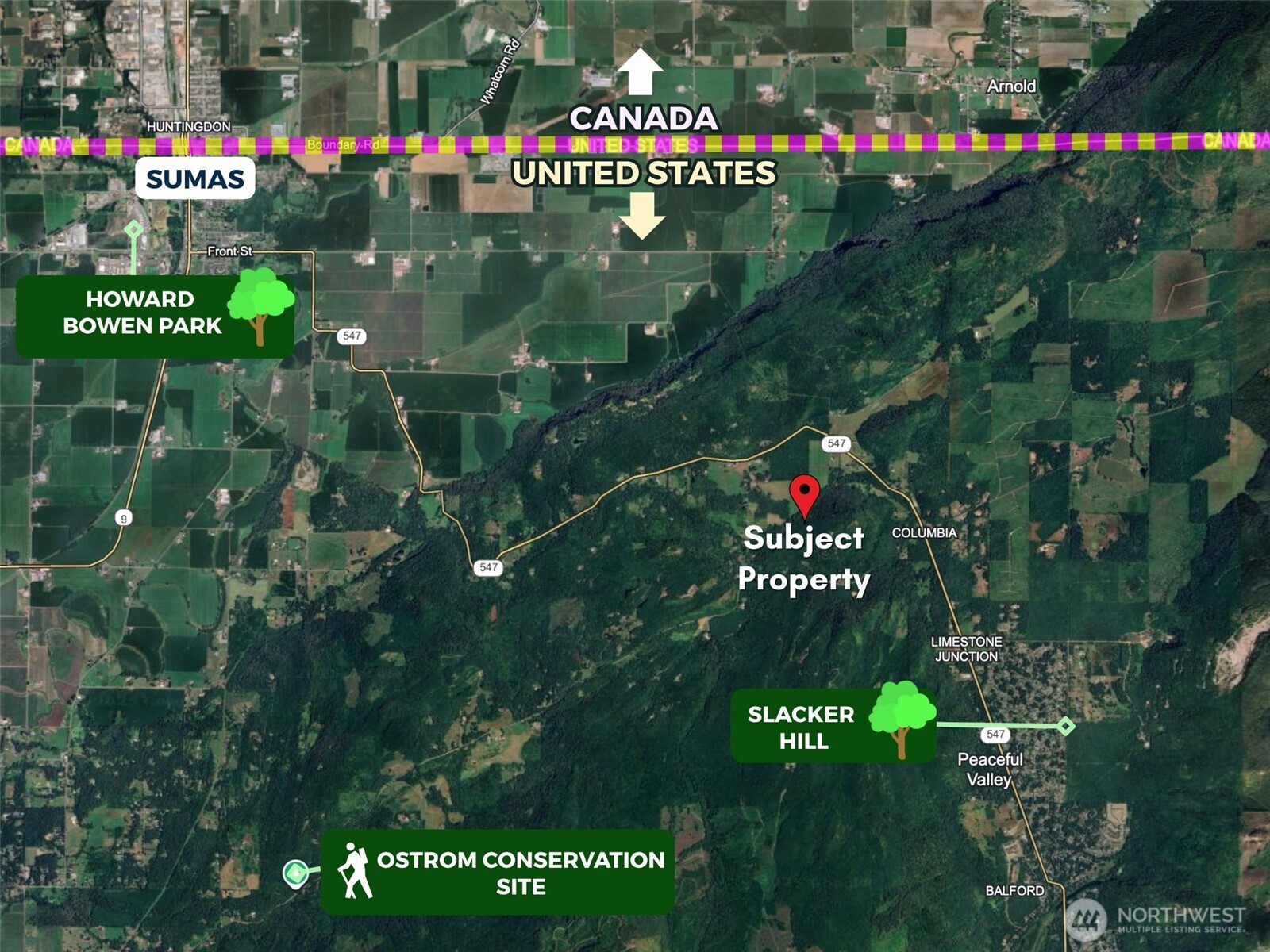 5615 S Pass Road Sumas WA 98295