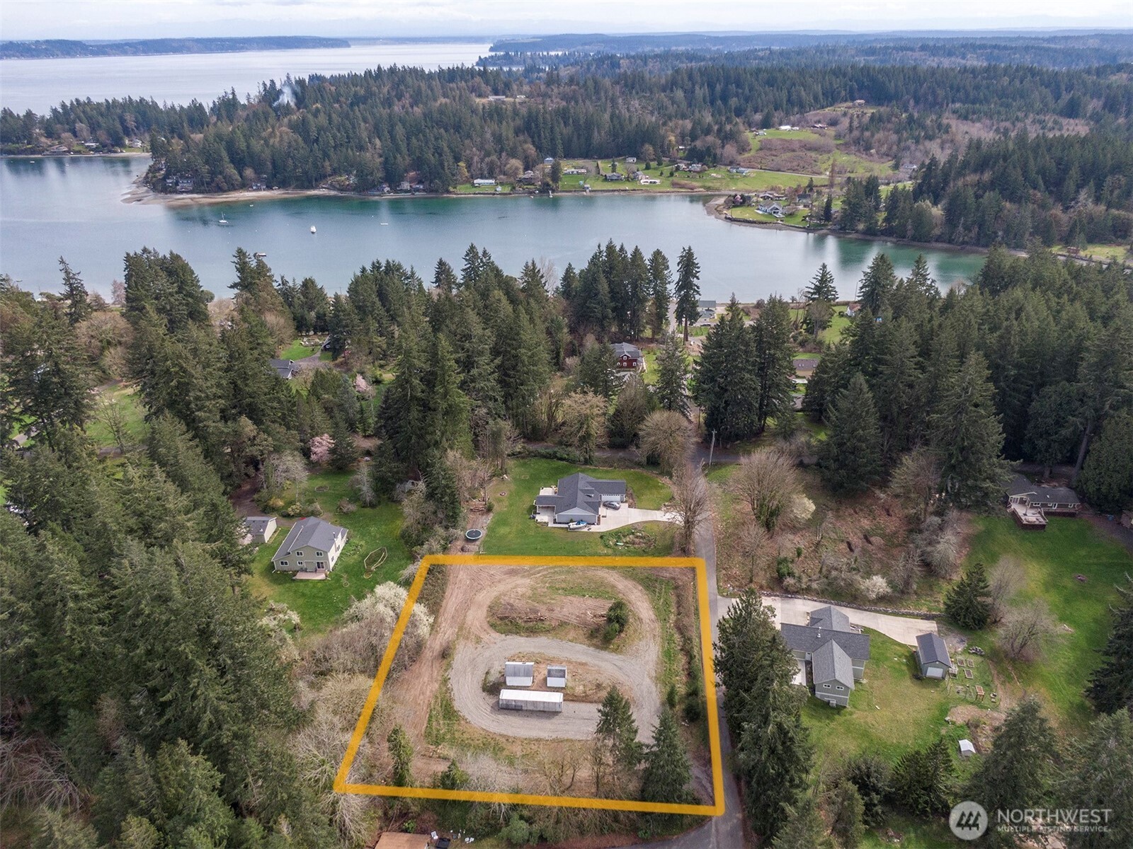 17227 4th Avenue NW Lakebay WA 98349
