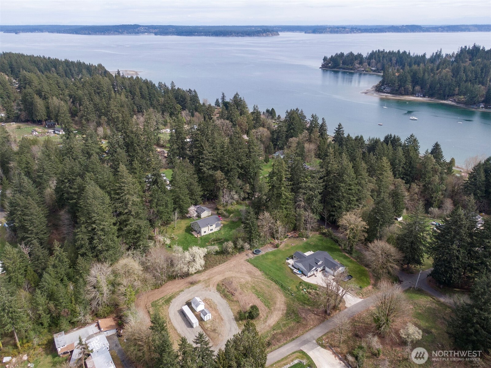 17227 4th Avenue NW Lakebay WA 98349