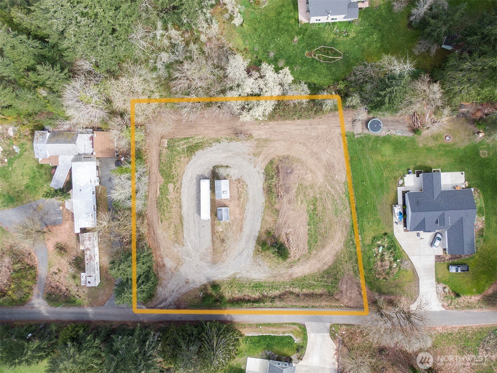 17227 4th Avenue NW Lakebay WA 98349