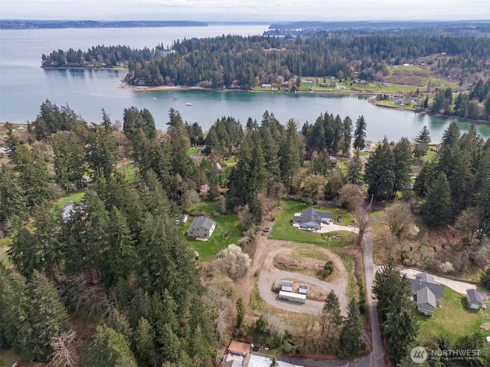 17227 4th Avenue NW Lakebay WA 98349