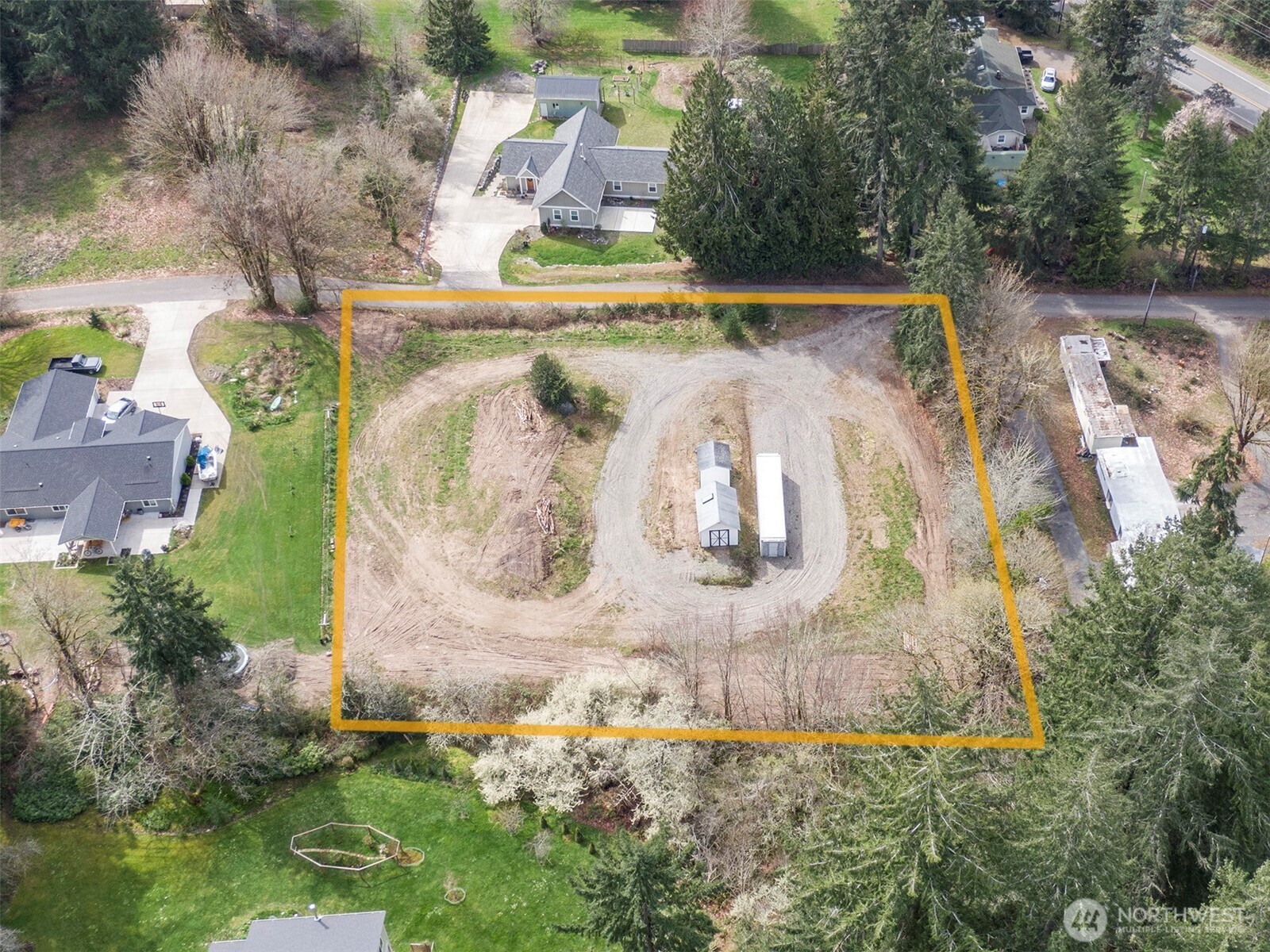 17227 4th Avenue NW Lakebay WA 98349
