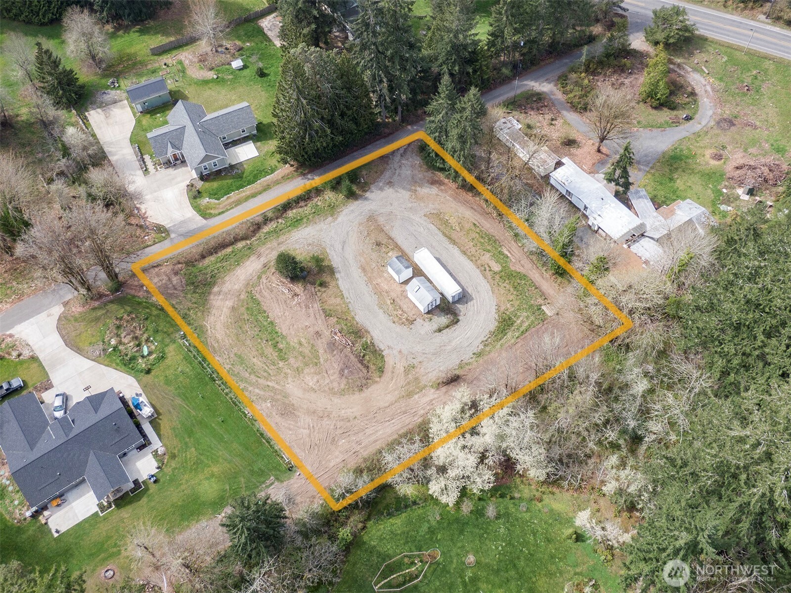 17227 4th Avenue NW Lakebay WA 98349