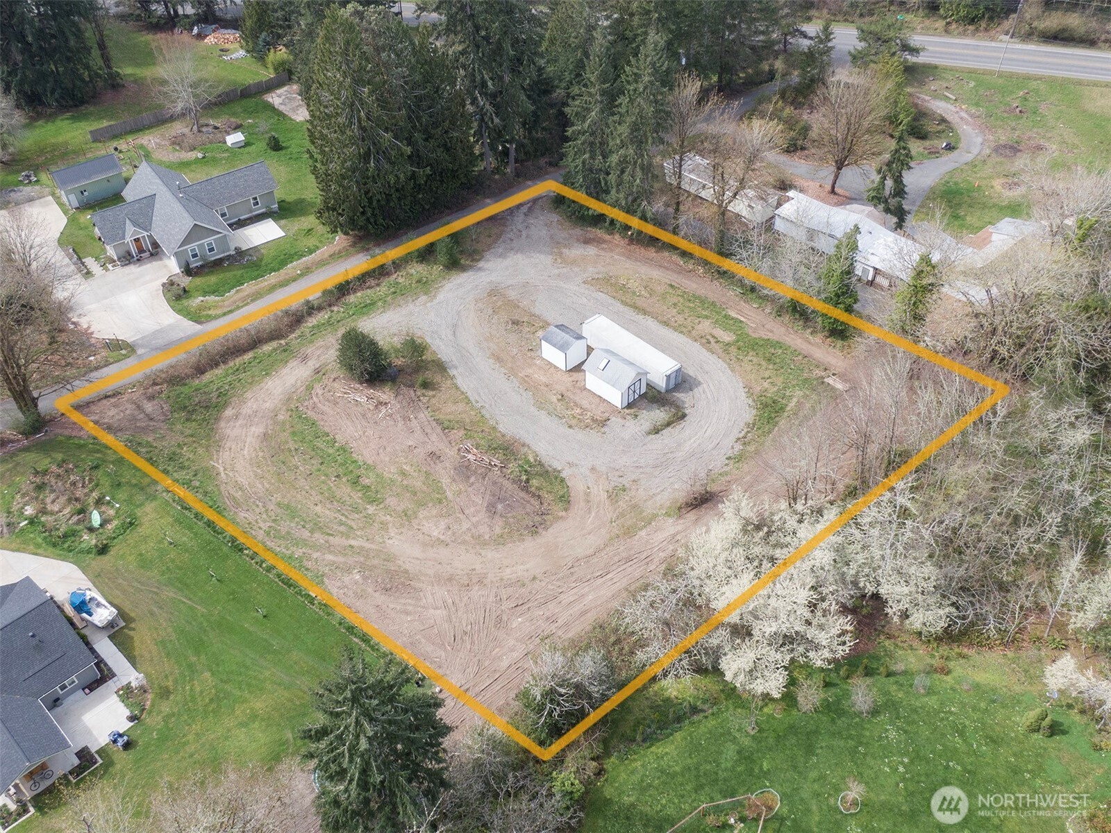 17227 4th Avenue NW Lakebay WA 98349