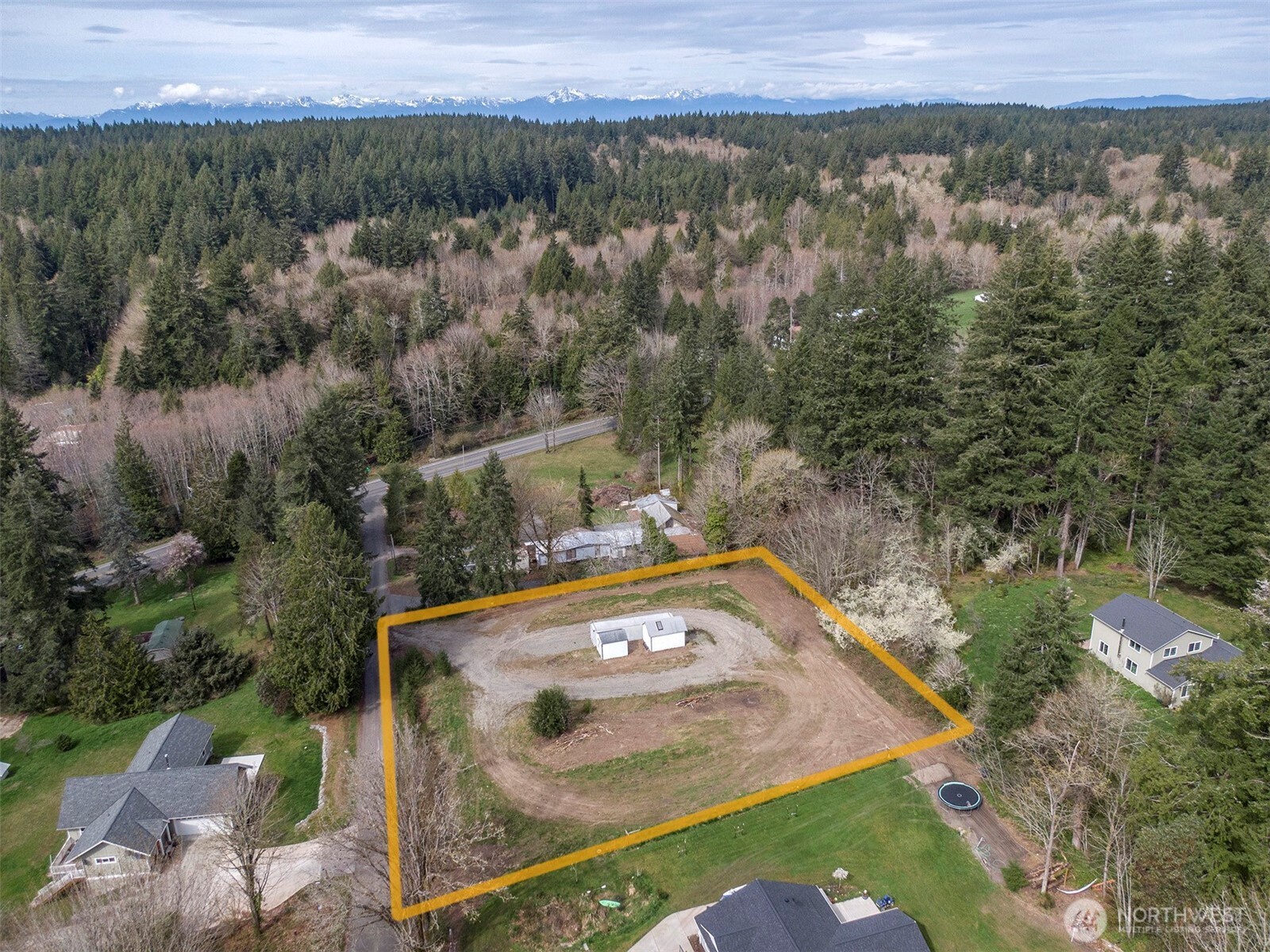 17227 4th Avenue NW Lakebay WA 98349