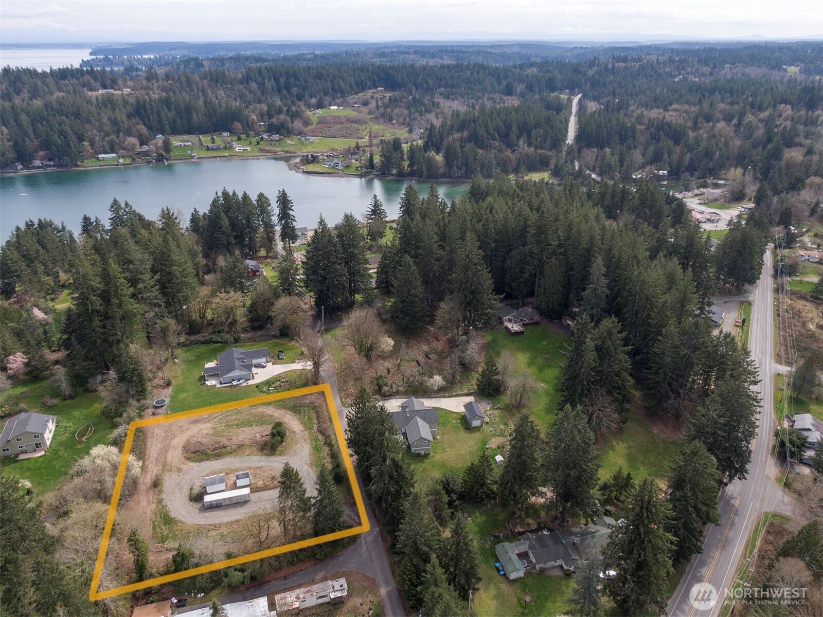 17227 4th Avenue NW Lakebay WA 98349