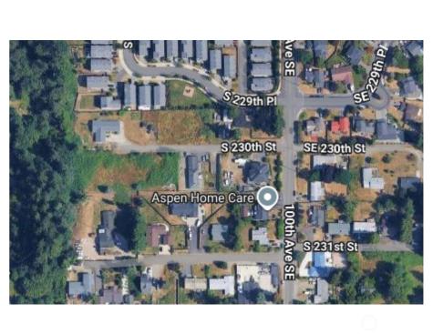 229 100th Avenue S Kent WA 98031