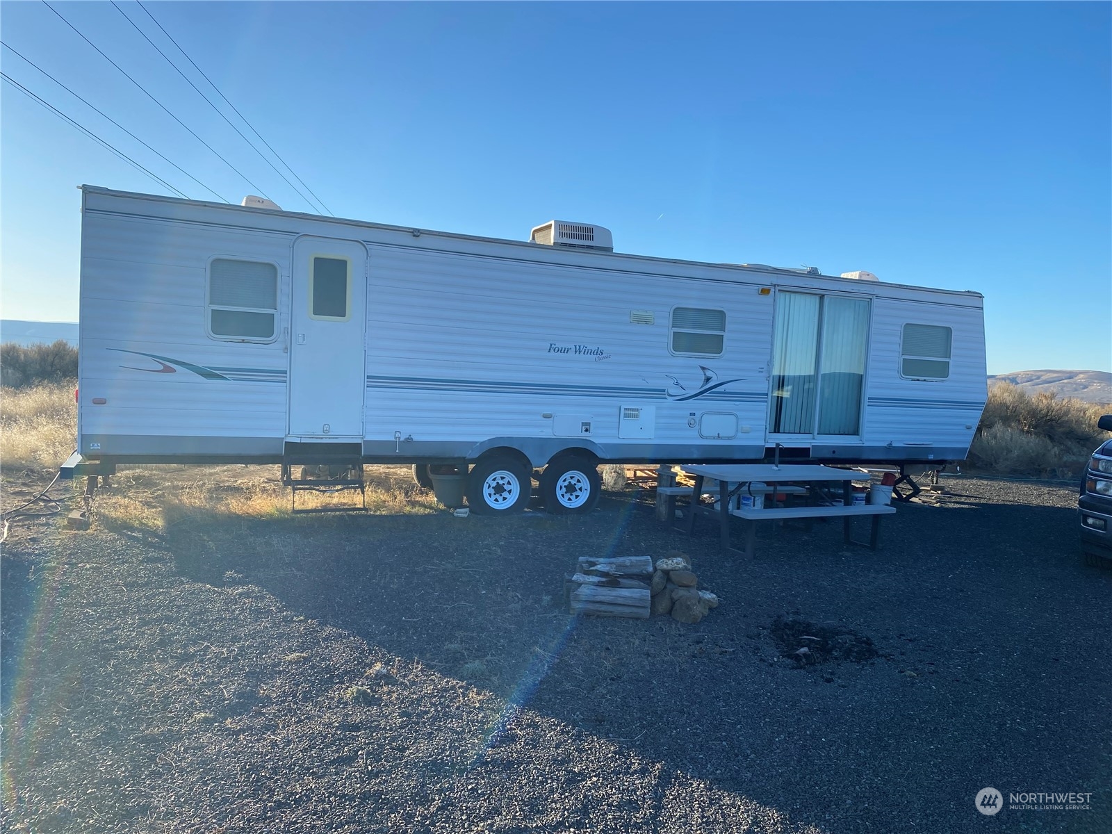 4549 W Coyote Trail Ephrata WA 98823