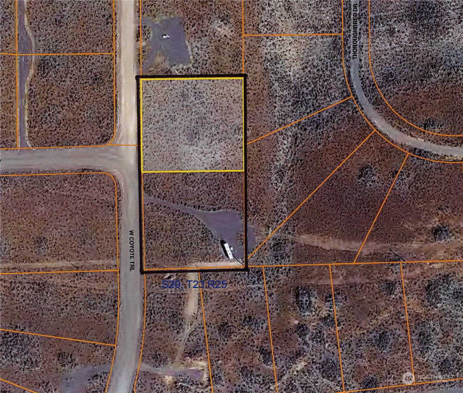 4549 W Coyote Trail Ephrata WA 98823
