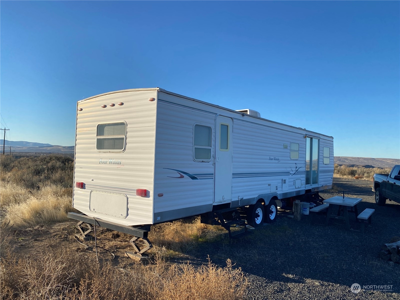 4549 W Coyote Trail Ephrata WA 98823