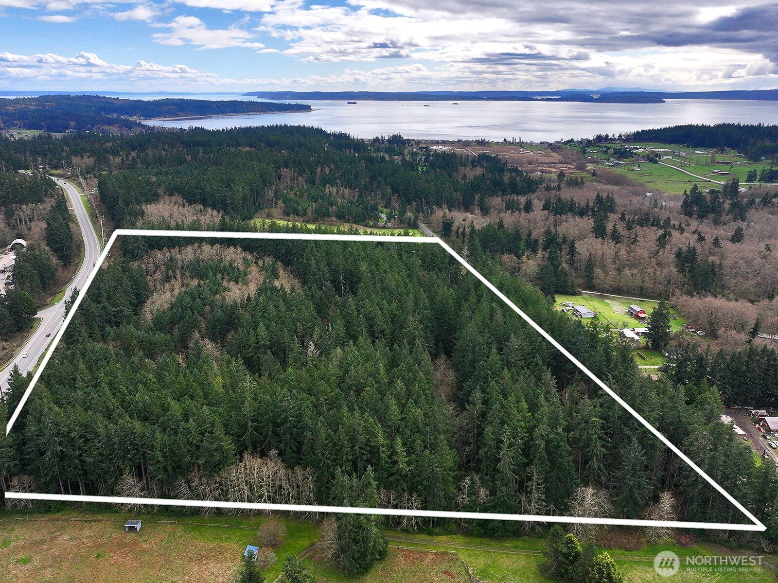 0 Mutiny Bay Road Freeland WA 98249
