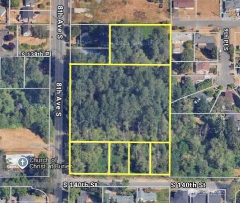 84 S 140th Street Burien WA 98168
